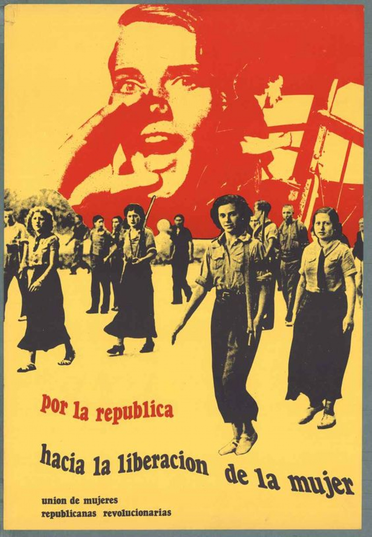 10 carteles históricos de la lucha feminista – Principia Marsupia