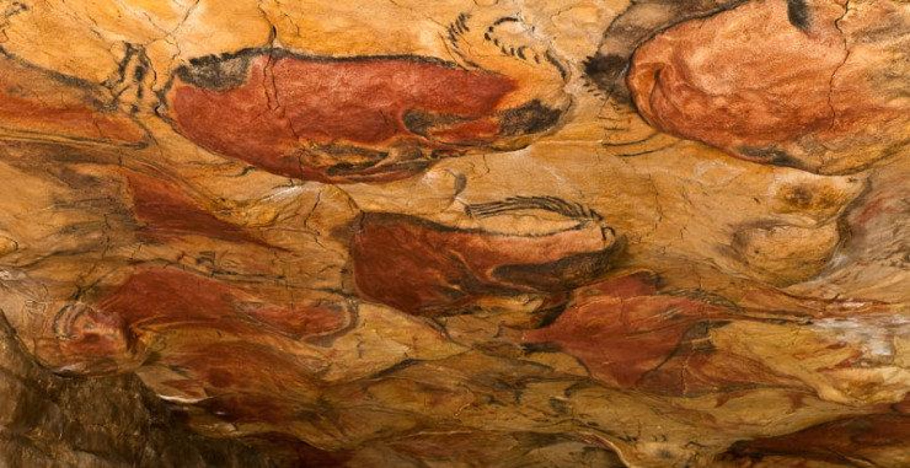 Prehistoria Localizadas Nuevas Pinturas Rupestres En Cantabria Mas Antiguas Que Las De La Cueva De Altamira Publico