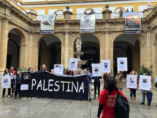 Universidad, Derecho Internacional e Israel. ¿Qué haremos ahora que sabemos?